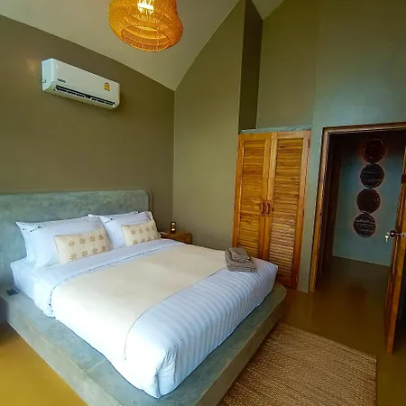 Villa La Quartz Seaview 2Br Chaweng  Exterior photo