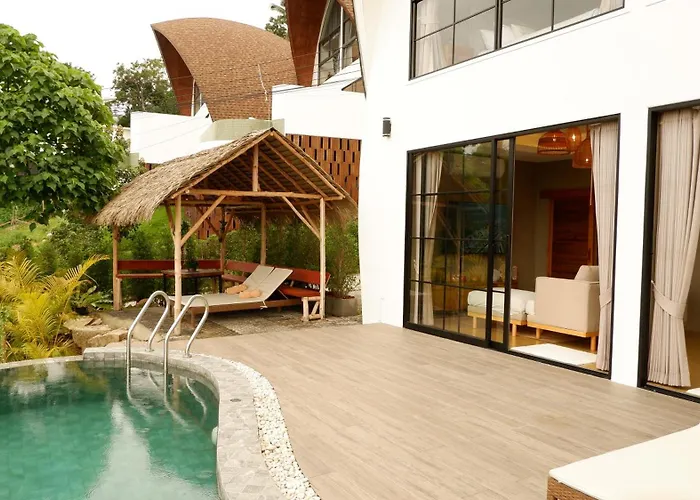 Villa La Quartz Seaview 2Br