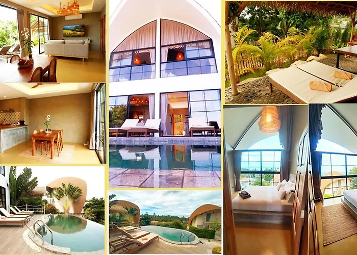 Villa La Quartz Seaview 2Br