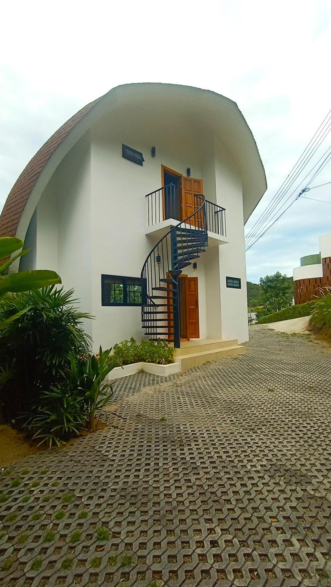 Vila La Quartz Seaview 2br Pantai Chaweng