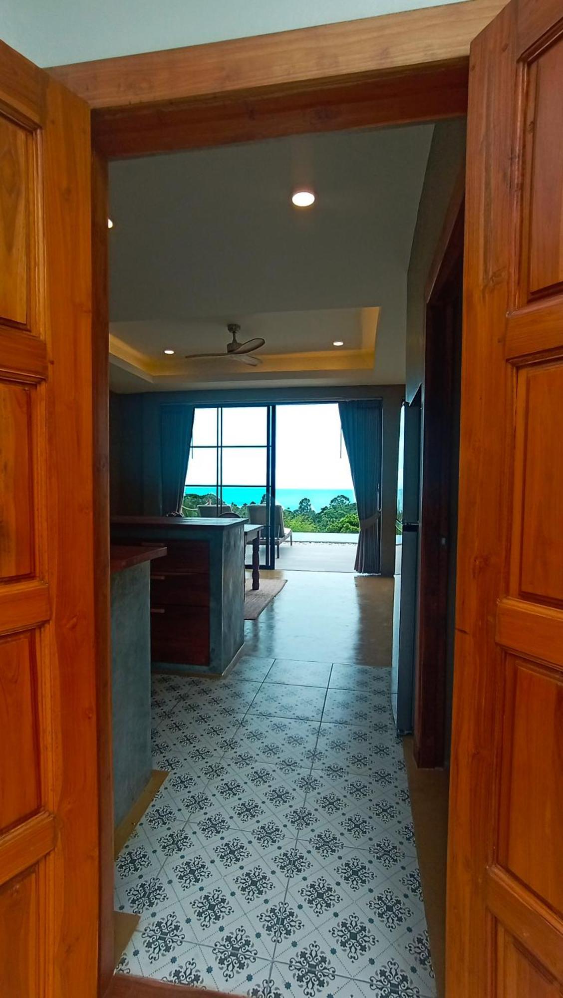 Vila La Quartz Seaview 2br *