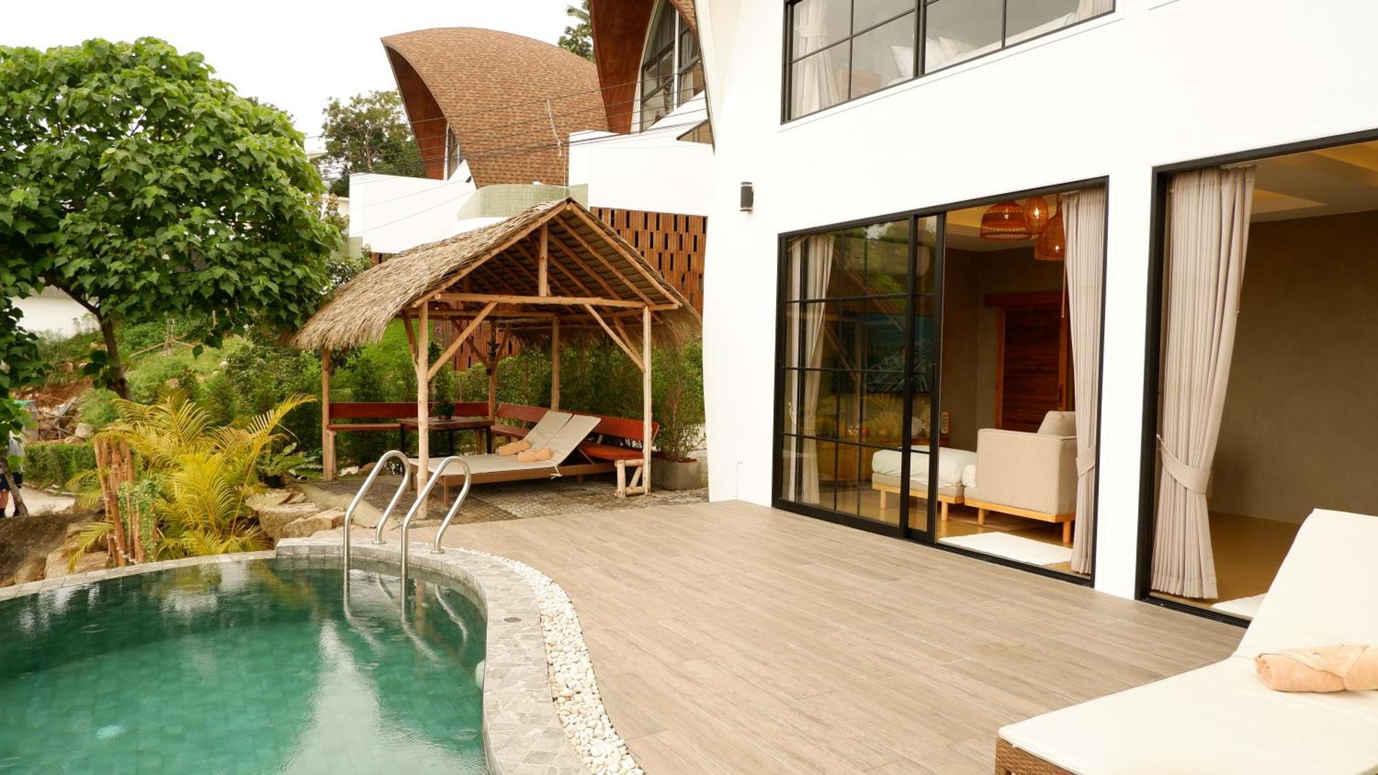 La Quartz Seaview 2br Pantai Chaweng